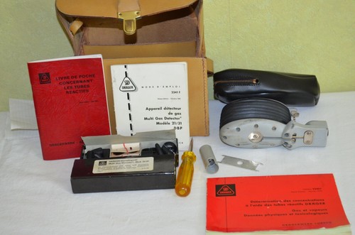 Old drager mod gas - drager,