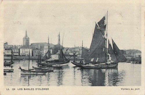 Les sables olonne - les, sables-d'olonne
