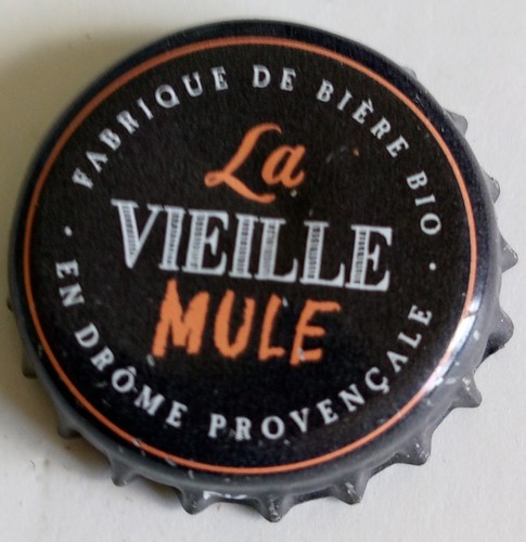 Capsule bière francaise - capsule,