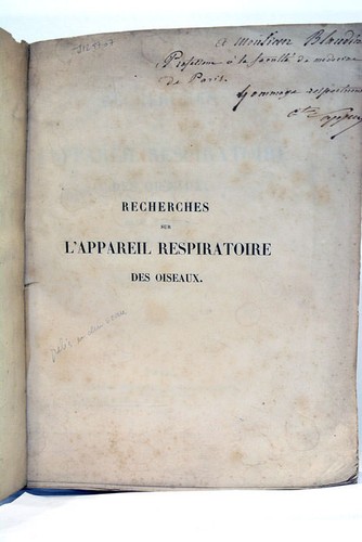 Sappey recherches - (ph.-c.).,