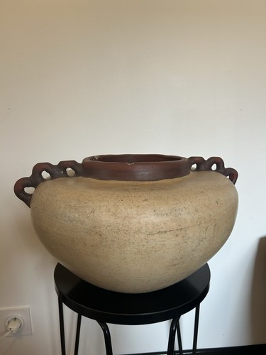 Poterie ancienne berbère - ancienne,