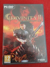 =jeux PC " DIVINITY II  " the