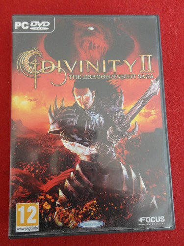 Jeux divinity the - pc,