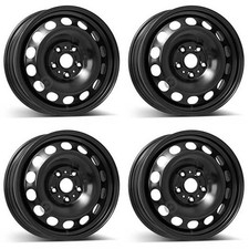 4 Alcar Jantes tole en acier