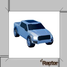  | Jailbreak | Roblox | Raptor