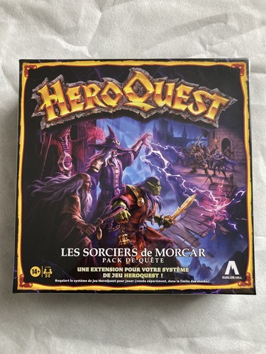 Les sorciers morcar - les, de