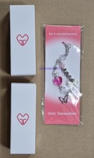 GIRLS' GENERATION SMTOWN OFFICIAL GOODS MD 2 Fansignal Lip Balm + BEADS STRAP