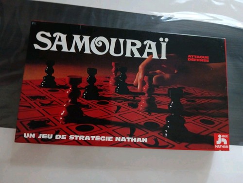 Samouraï jeu stratégie - de,