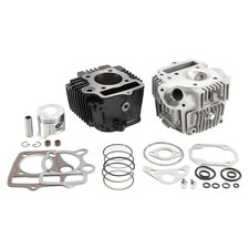 Kit Cylindre Piston 50mm pour China Motor 100cc 97ccm 4T ATV Quad C100 CT100'