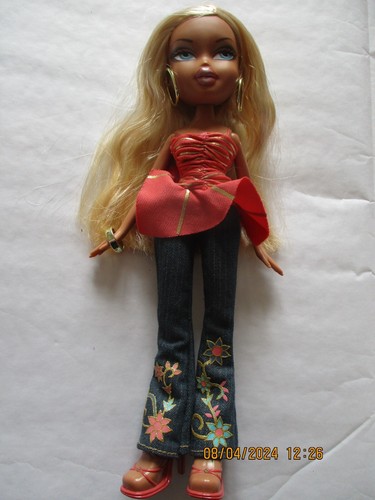 Poupée bratz cloé passion - poupée, cloé,