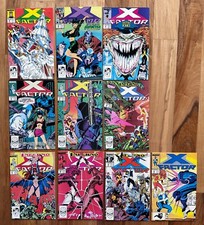 Marvel comics US VO 10 X