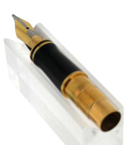 Section plume 18 - or, carats