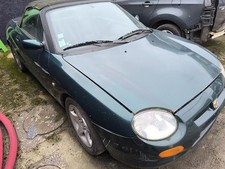 Cremaillere assistee MG MGF