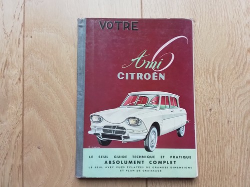 Revue technique automobile - revue,