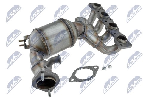 Nty catalyseur bmw 1 - nty,