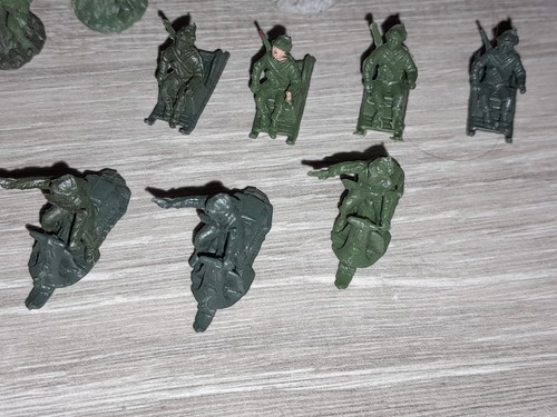 Atlantic petits soldats - atlantic,