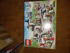 Neuf/ New LEGO 31036 CREATOR Magasin jouets et épicerie/Toy & Grocery Shop