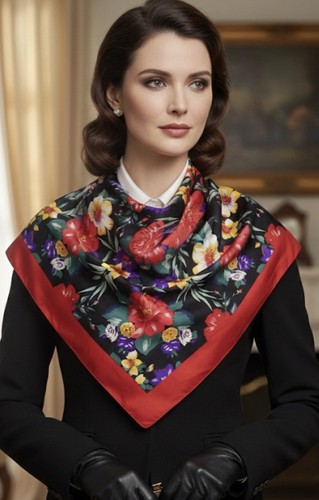 Bill blass foulard vintage - bill,
