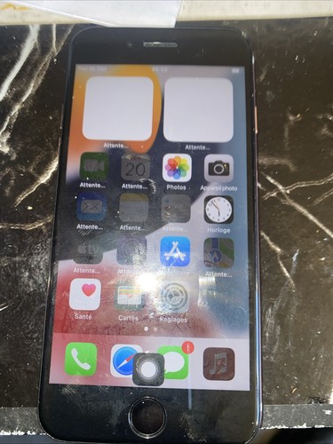 Iphone 128go - 7,