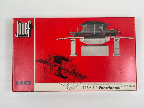 Jouef coffret wagon - jouef,