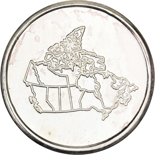 Canada gramme royal - gramme,,