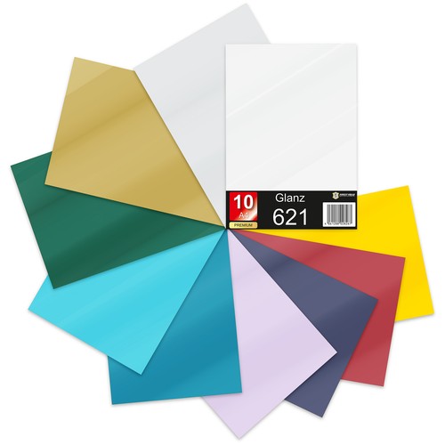Lot feuilles din - feuilles,