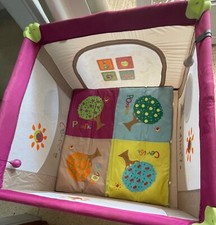 looping parc pliant très bon