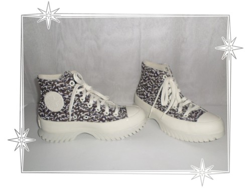 Converse sneakers compensées - converse,