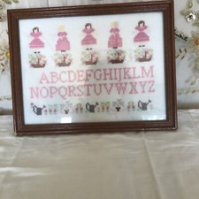 Tableaux Pour Maison De Poupée Ancien,décor De Chambre Enfant