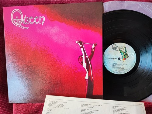 Queen クイーン - =, クイーン*