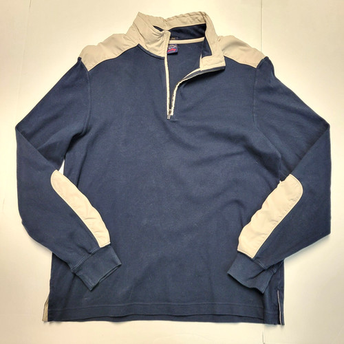 Paul shark quarter zip - paul,
