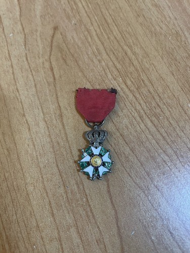 Légion honneur miniature - d’honneur,