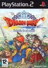 Jeu PS2 Dragon quest 8 -