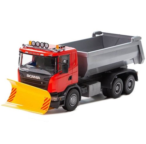 Emek scania 6x4 rouge - g,