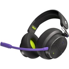 Casque gamer SKULLCANDY PLYR XBOX O EAR BLACK GREEN