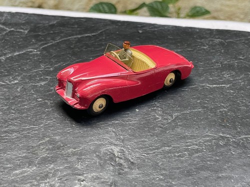 Dinky toys sunbeam alpine - dinky,