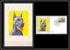 3034 Monaco 880 Dogue allemand