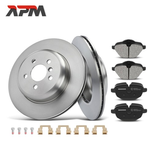 Disques frein plaquettes - disques, de