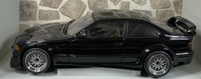 1:18 UT BMW M3 GTR Coupe Street Black