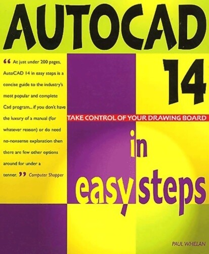 Autocad easy steps - in,