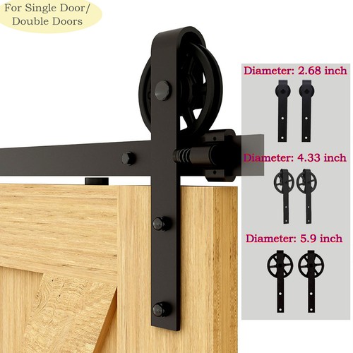 Sliding barn door - sliding,