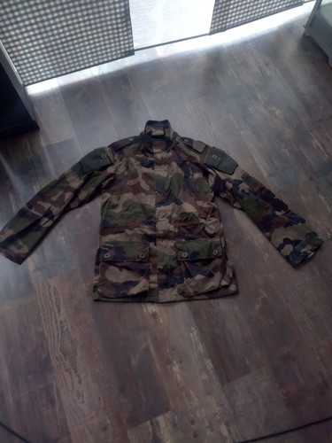 Veste combat treillis - veste, de