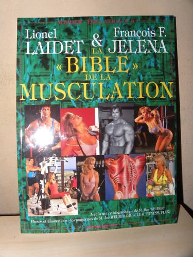 Bible la musculation - la, de