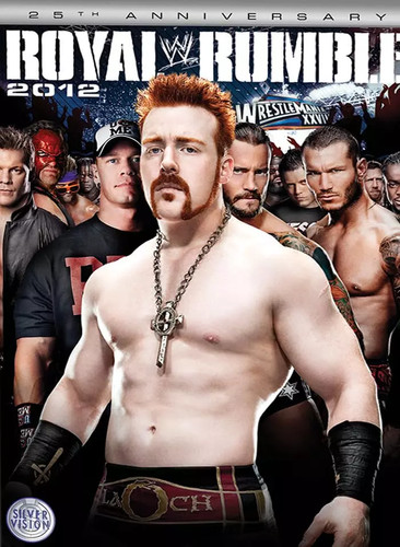 Wwe royal rumble 2012 - rumble,
