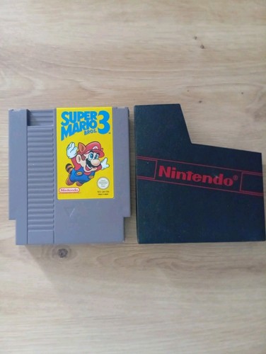 Super mario bros - mario, 3