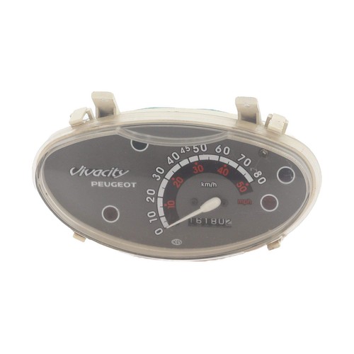 Compteur peugeot vivacity - compteur,