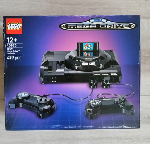 Lego icons 40926 sega - lego,