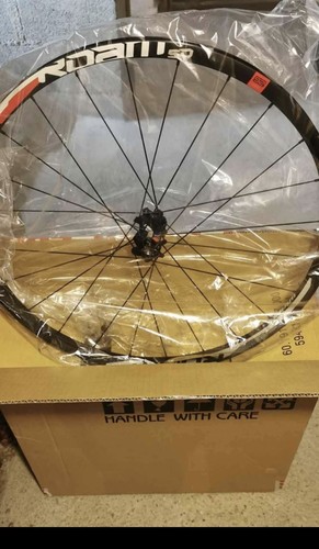 Sram roam roue avant vtt - roam, 50