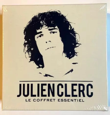 Coffret essentiel julien - coffret, essentiel,