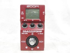 Pédale d'effets de basse